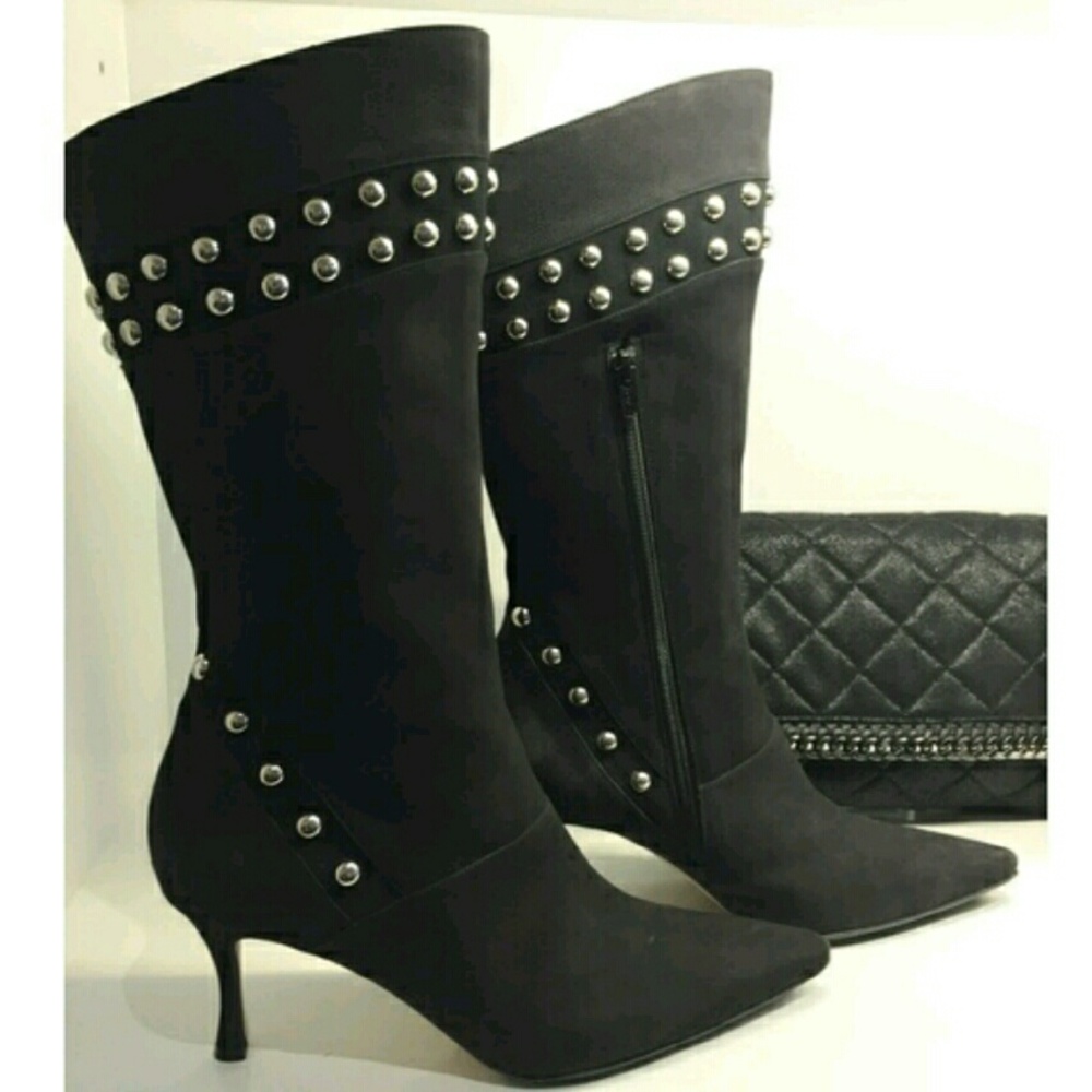 BNIBag Nubuck Manolos